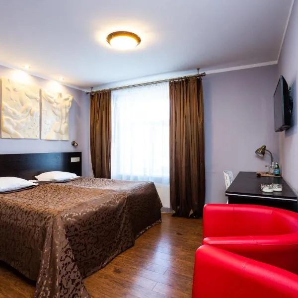 Primo Hotel – hotel w Rydze