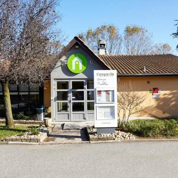 Campanile Villefranche-Sur-Saône, hotel en Villefranche-sur-Saône