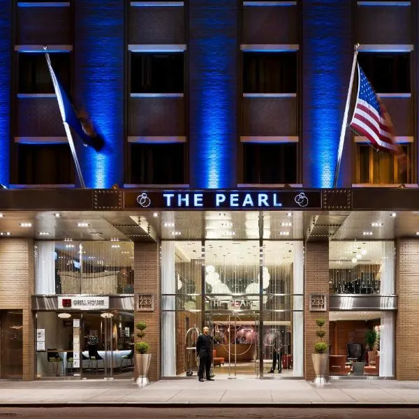 The Pearl Hotel, Hotel in New York