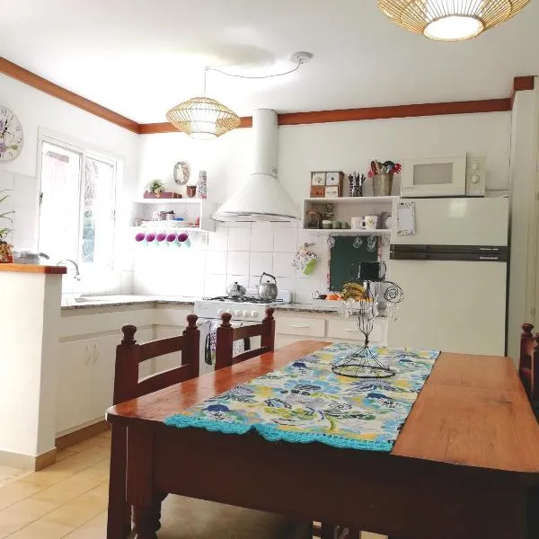 Alojamiento familiar, hotel v destinaci Coronel Suárez