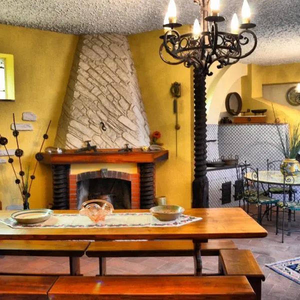 B&B Aria Dell' Etna – hotel w mieście Zafferana Etnea