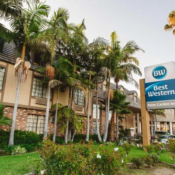 Best Western Palm Garden Inn, khách sạn ở Los Alamitos