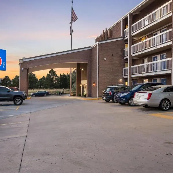 Studio 6 Colorado Springs, Colorado - Air Force Academy, hotel in Colorado Springs