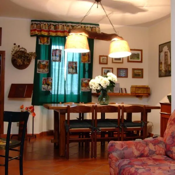 Il Sorriso Dei Monti, hotel v destinaci Orvinio