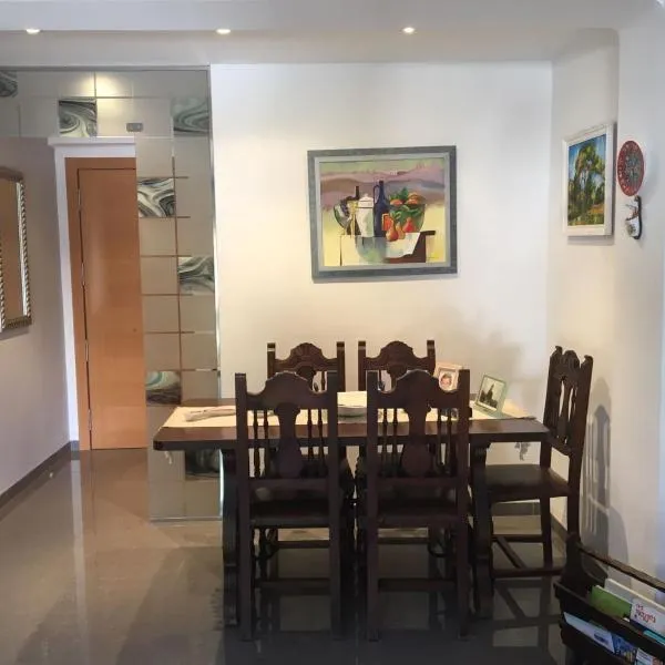 Bonito apartament a 3 minutos de la playa, hotel i Cullera