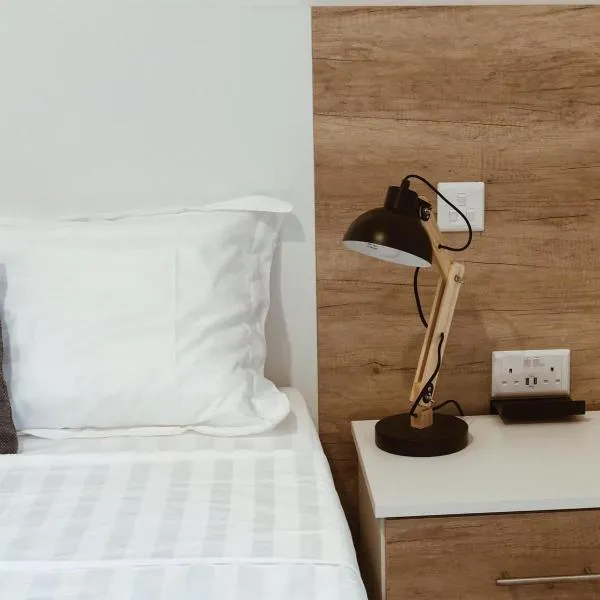 Hammock Vibes Town House โรงแรมในสลีมา