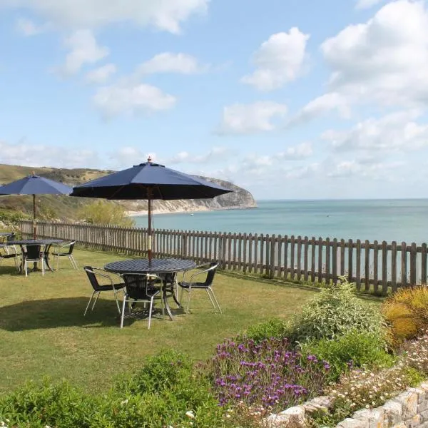 The Pines Hotel, hotel in Corfe Castle