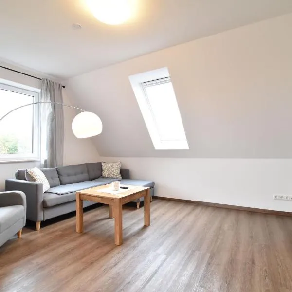 Apartment on Poel near Timmendorf Beach, Hotel in Poel