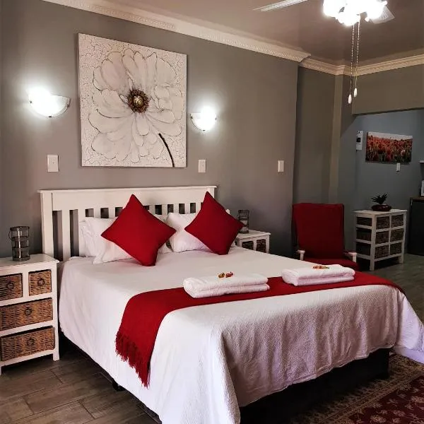 Graceland Guesthouse, hotel em Potchefstroom