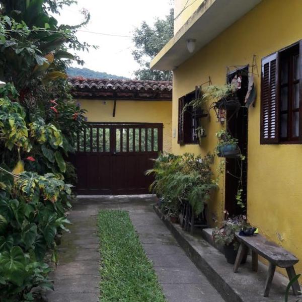 Hospedagem domiciliar Casa Amarela Paraty