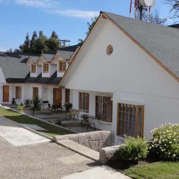 Cabañas Aires del Bosque, hotel en Concón