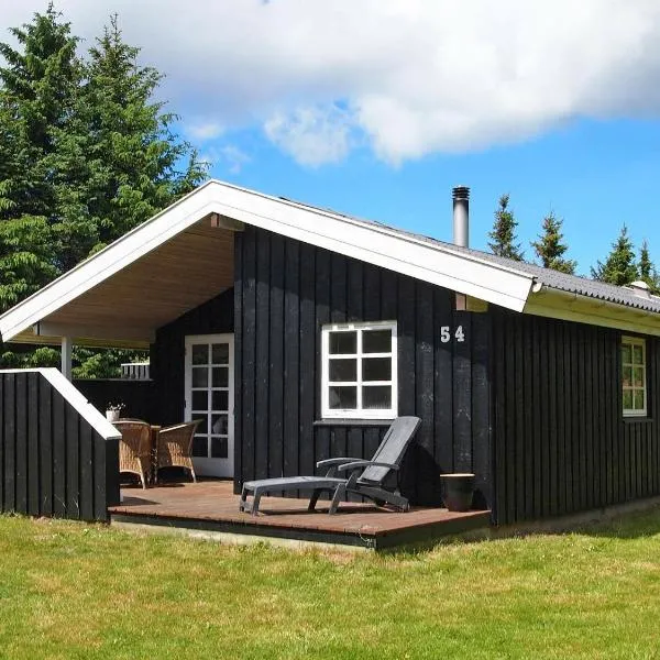 6 person holiday home in Blokhus-By Traum, hotel v destinaci Blokhus