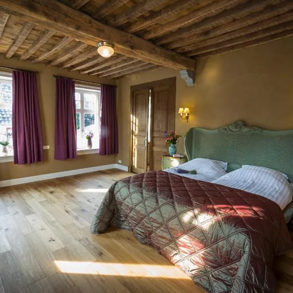 Guest House La Mairie, hotel v destinaci Teuven