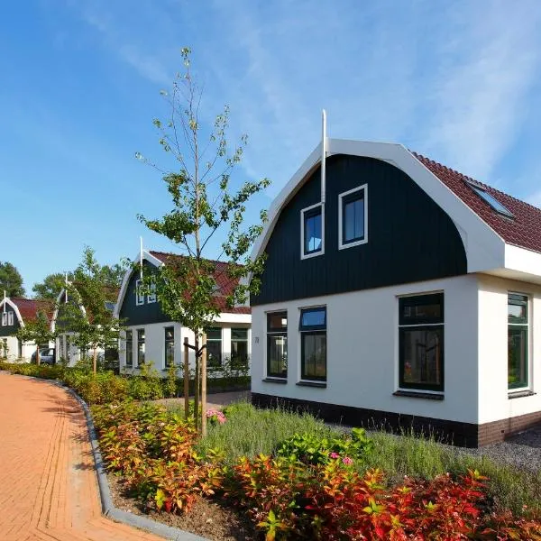 Europarcs Koningshof, ξενοδοχείο σε Schoorl