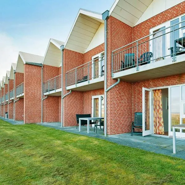 Modern Seaside Retreat - By Traum Ferienwohnungen, hotel v destinaci Emmerlev