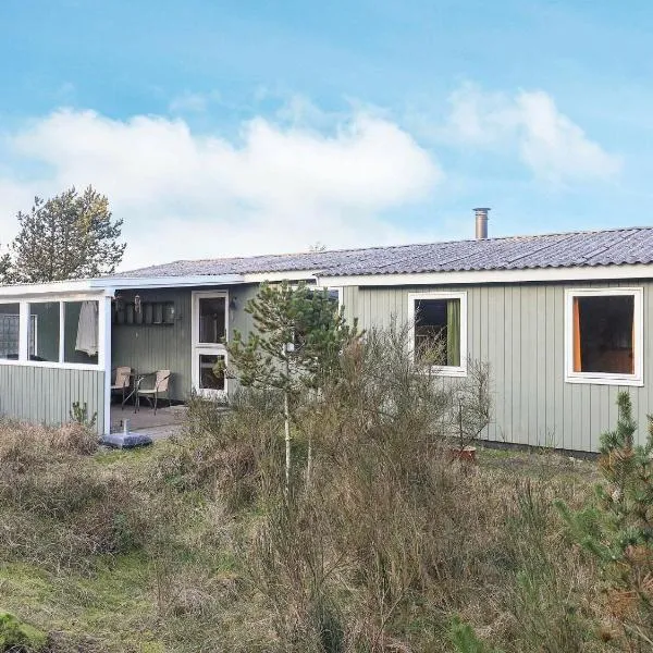 Holiday Home Havtornvej, hotel a Sønder Vorupør