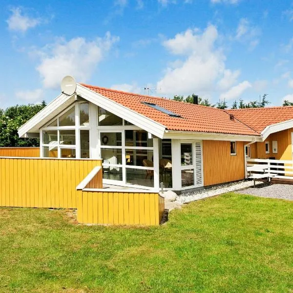 8 person holiday home in Vejers Strand, hotel Vejers Strandban