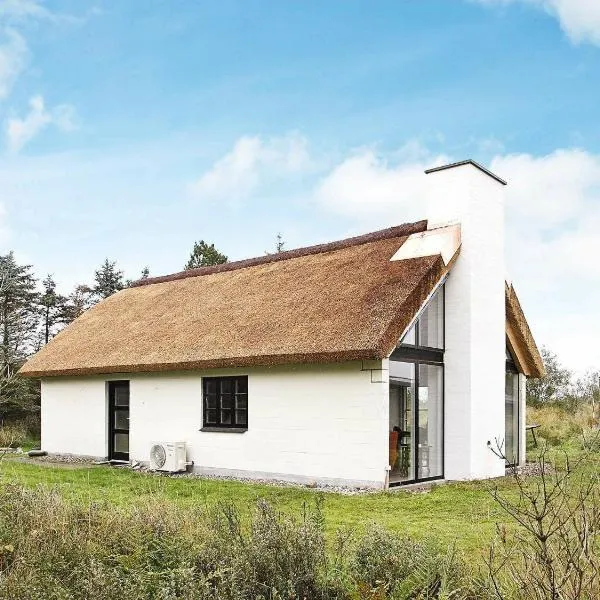 7 person holiday home in Fjerritslev-By Traum, hotel v destinaci Torup Strand