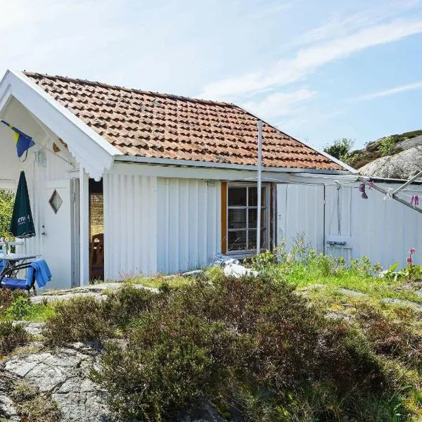 Holiday home Gullholmen, hotel v destinaci Gullholmen