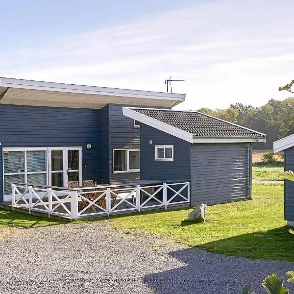 6 person holiday home in Gudhjem-By Traum, hotel v destinaci Gudhjem
