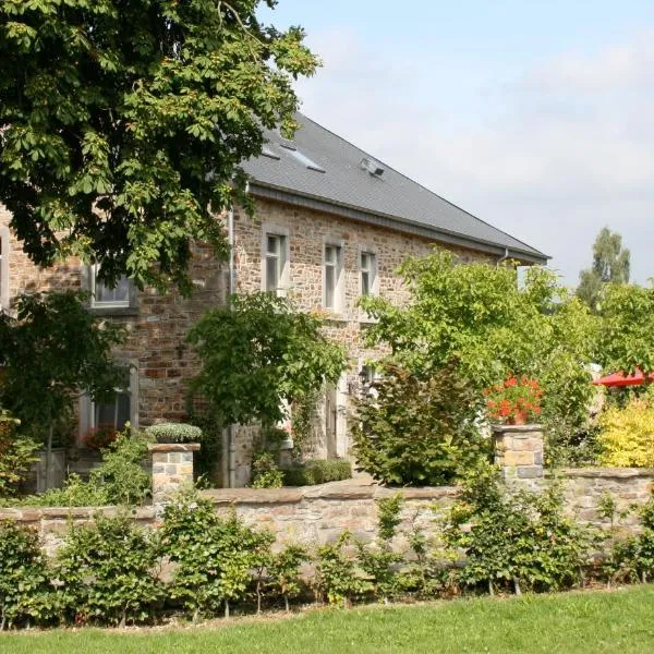 B&B Le Tapis Rouge, hotel v destinaci Vielsalm