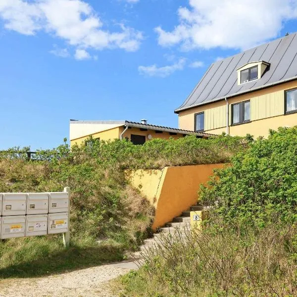 4 person holiday home in Vejers Strand, hotel Vejers Strandban