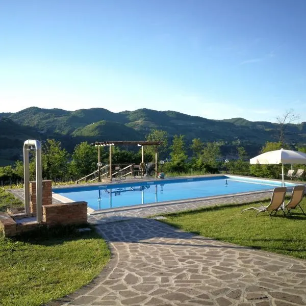 Tenuta MonteOliveto - Romantic Cottage - Agriturismo nelle Langhe, hotel v destinaci Vesime
