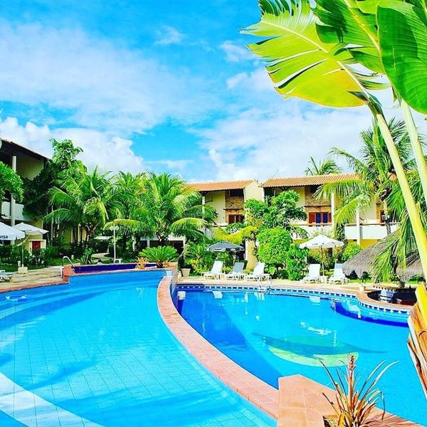 Solar Pipa Praia Flats - Foto 4