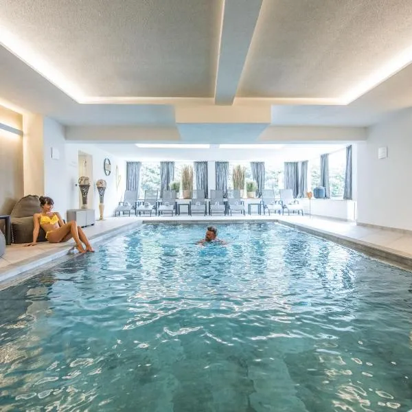 Vitaurina Royal Hotel, готель у місті Моліні-ді-Турес