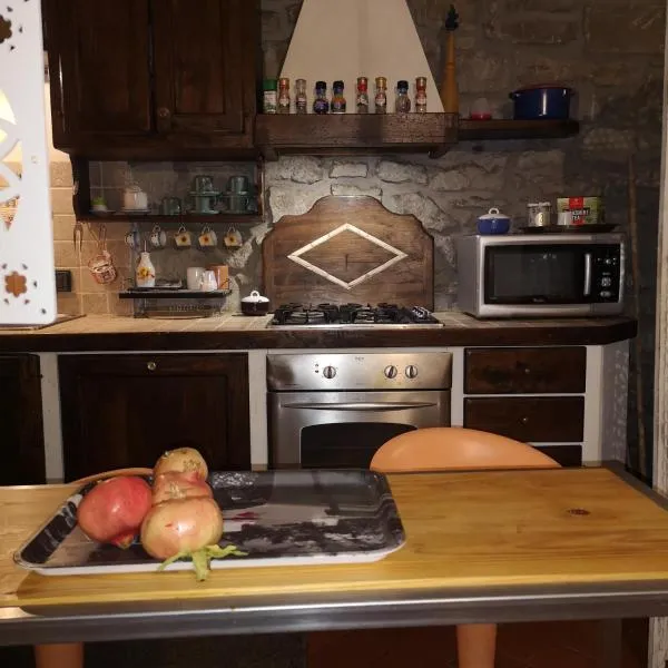 Casa Mirella, hotel in Castiglion Fiorentino