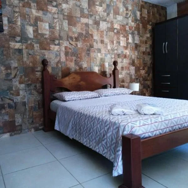 Loft da Montanha (A 8min do centro)、ノバ・フリブルゴのホテル