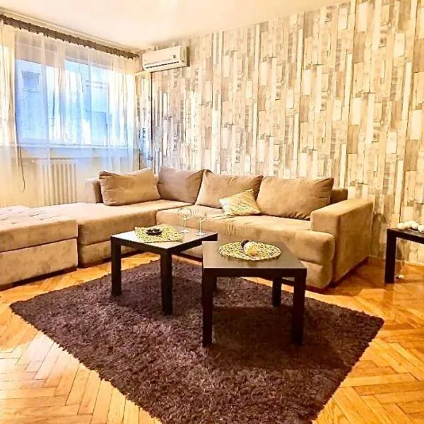 Apartman Hedonist, hotel di Vračar (historical)