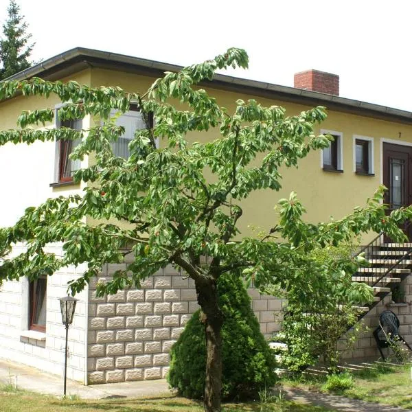 Insel der Freude, hotel in Göhren