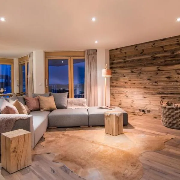 Ski Heaven 7, ξενοδοχείο σε Veysonnaz