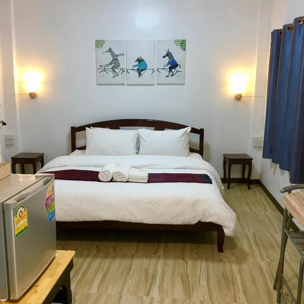 T&N home Ayutthaya, hotel in Phra Nakhon Si Ayutthaya