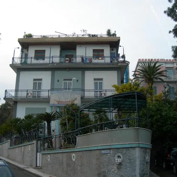 B&B La Nave โรงแรมในเนเปิลส์