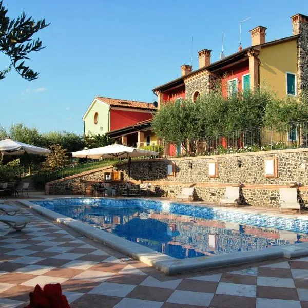 Tenuta Fortelongo, hotel em Fara Vicentino