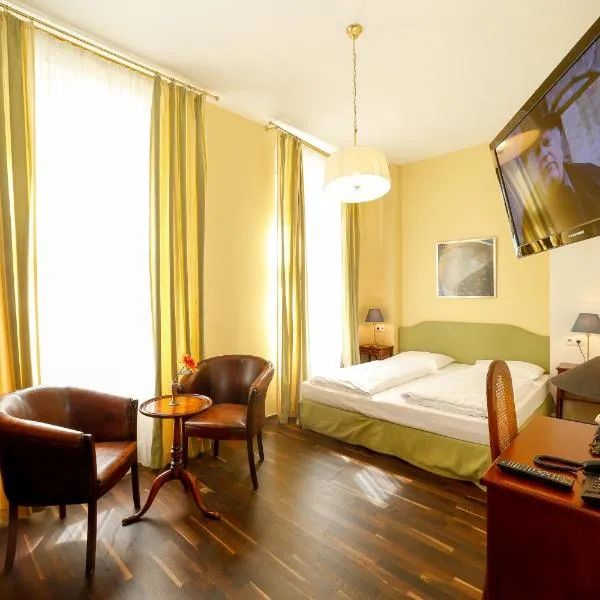 Timeout City Hotel, 5 min to city center, Self Check In, hotel in Vienna