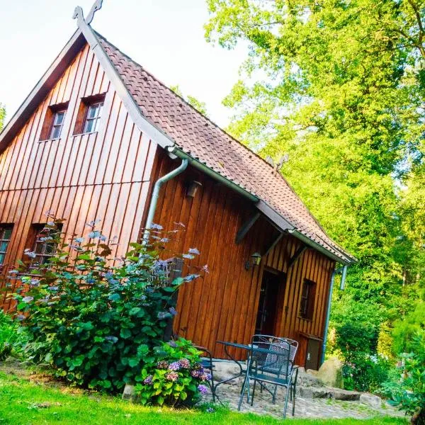Ferienhaus Rodewald, hotel v destinaci Bomlitz