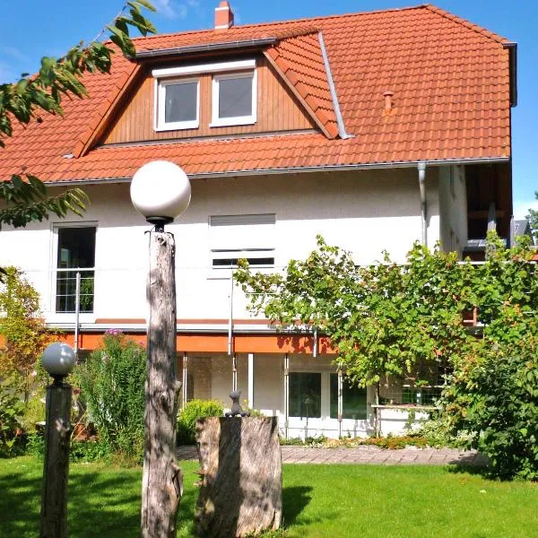 Haus am Sandsteinbruch, hotel in Zaberfeld