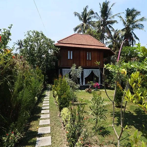 Villa Angel D'Uma, hotel in Jasri