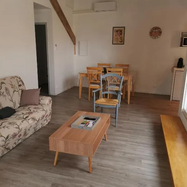 La Limonadière – hotel w mieście Port-la-Nouvelle