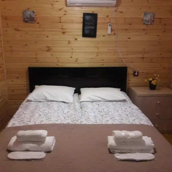 Cottage in Mtskheta 01, hotel em Mtskheta