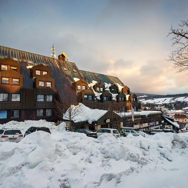 Sporthotel Bohemia, hotel in Rokytnice nad Jizerou