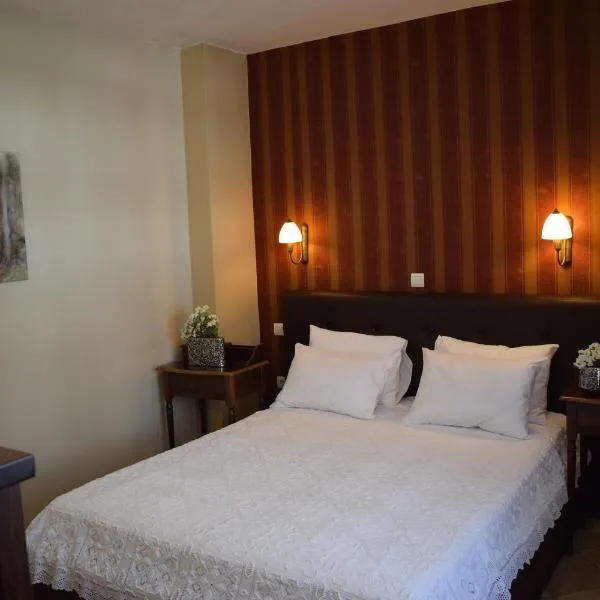 Hagiati Anastasiou Hotel & Spa, hotel v destinaci Nausa