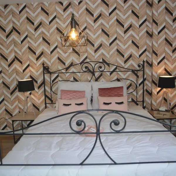 the brewers house, Hotel in Brügge