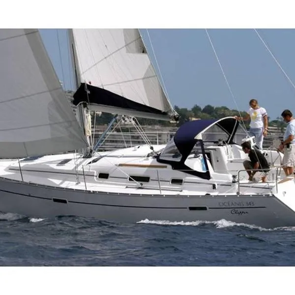 Cruising Boat for up to 6 people in MASNOU, hotel v destinaci Badalona
