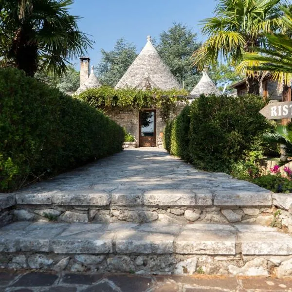 Corallo Country House, hotel in Masseria Orimini