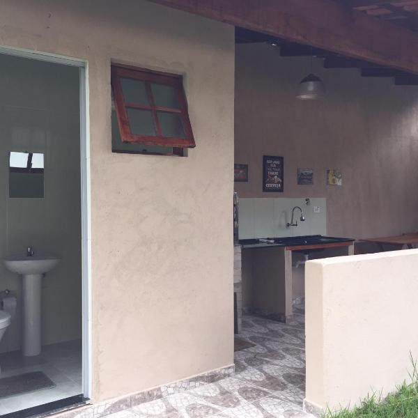 Casa em frente à praia Boracéia - Foto 3