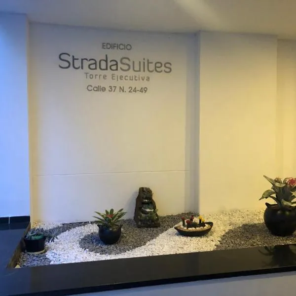 Amoblados Rugeles edificio stradastradasuites, hôtel à Bucaramanga